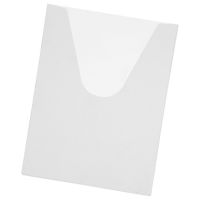 EICHNER Schaltplantasche 9218-03531 A4 transparent