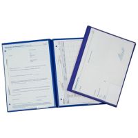 BOI Dokumappe professional-line plus 9109-00004-B bl