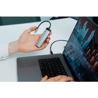 Verbatim USB-Hub 49140