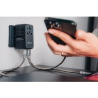 Verbatim Ladegerät 32121 Universal Travel 100W