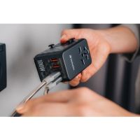 Verbatim Ladegerät 32121 Universal Travel 100W