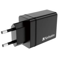 Verbatim Ladegerät 49700 30W 4Ports