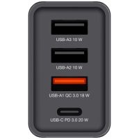 Verbatim Ladegerät 49700 30W 4Ports