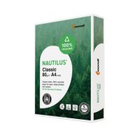 Nautilus Kopierpapier Classic 801A80 RC A4 80g ws 500Bl