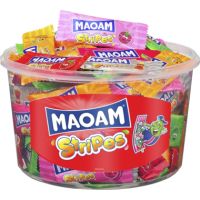 MAOAM Kaubonbon Stripes 10054443 100St 700g