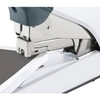 Leitz Heftgerät 55520084 60Blatt Kunststoff/Metall silber
