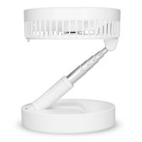 Trebs Tisch-/Standventilator 99380 ws