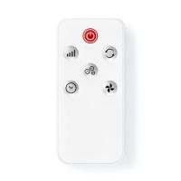 Nedis Turmventilator FNTR13CWT40 76cm 50W ws