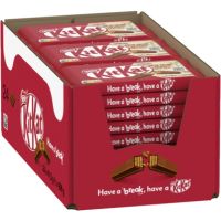 KIT KAT Schokoriegel 96688 45g 24 St