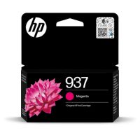 HP 4S6W3NE Tintenpatrone 937 OJ PRO magenta