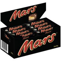 MARS Riegel Classic Single 462293 51g 32St