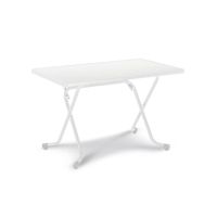 BEST Klapptisch Madrid 26521100 110x70cm ws