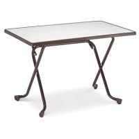 BEST Klapptisch Madrid 26521100 110x70cm br