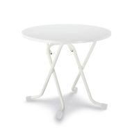 BEST Klapptisch Dublin 26528000 80cm ws