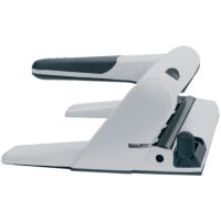 Leitz Locher AKTO 51140084 max. 30Bl. Aluminium/Kunststoff si