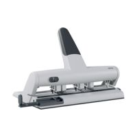 Leitz Locher AKTO 51140084 max. 30Bl. Aluminium/Kunststoff si