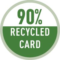 Leitz Doppelordner 10120055 2xDIN A5 quer 75mm PP grün