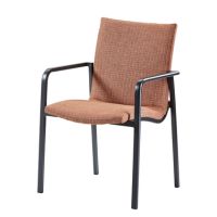 BEST Stapelstuhl Positano 45121050 an/terracotta 4St