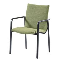 BEST Stapelstuhl Positano 45121250 an/gn 4St