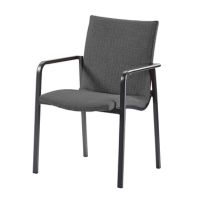 BEST Stapelstuhl Positano 45121350 an/gr 4St