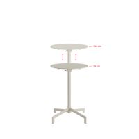 BEST Stehtisch Versa 20502 be