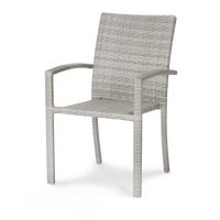 BEST Stapelstuhl Samoa 45100093 mocca