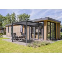 BEST Überdachung Cadiz 49940050 300x400x250cm an