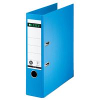Leitz Ordner 10070030 DIN A4 80mm Papier hellblau