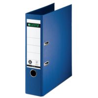 Leitz Ordner 10070068 DIN A4 80mm Papier nachtblau