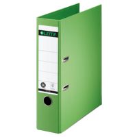 Leitz Ordner 10070050 DIN A4 80mm Papier hellgrün