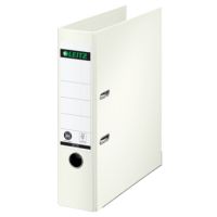Leitz Ordner 10070001 DIN A4 80mm Papier weiß