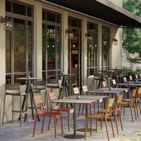 Best Barstuhl Calor 50751 sand 4St