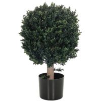 hjh OFFICE Kunstpflanze Buxus 871055