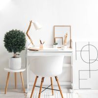 hjh OFFICE Kunstpflanze Buxus 871055