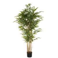 hjh OFFICE Kunstpflanze Bambus 871060