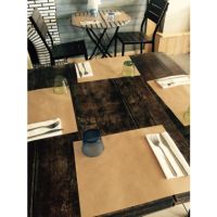 PROnappe Tischset Kraftpapier 324040I 30x40cm br 500St