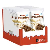 Kinder Schokoriegel Country 646005 23,5g 20St