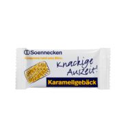 Soennecken Karamellgebäck 8275 6g 200St