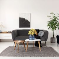 hjh OFFICE Couch Hayriver 940006