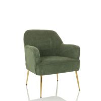hjh OFFICE Loungesessel Thasso 940002