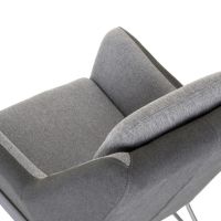 hjh OFFICE Loungesessel Lagun 713514