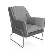 hjh OFFICE Loungesessel Lagun 713514
