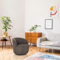 hjh OFFICE Loungesessel Bramwich 940001