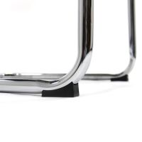 hjh OFFICE Besucherstuhl Breton 751004 VW Stoff