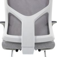 hjh OFFICE Besucherstuhl Breton 751004 VW Stoff