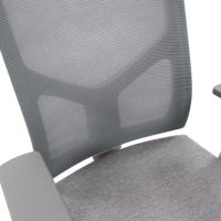 hjh OFFICE Besucherstuhl Breton 751004 VW Stoff