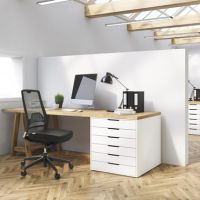 hjh OFFICE Bürostuhl Poro Eco 657668