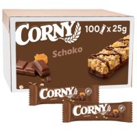 Corny Müsliriegel Schoko 3007118 25g 100St