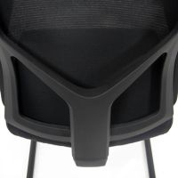 hjh OFFICE Besucherstuhl Breton 751003 VB Stoff