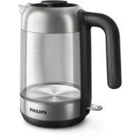 Philips Wasserkocher Series 5000 HD9339/80 1,7l Glas